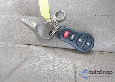 2001 Chrysler Sebring Lxi z USA, uszkodzony, nr VIN 1C3EL56U61N698983